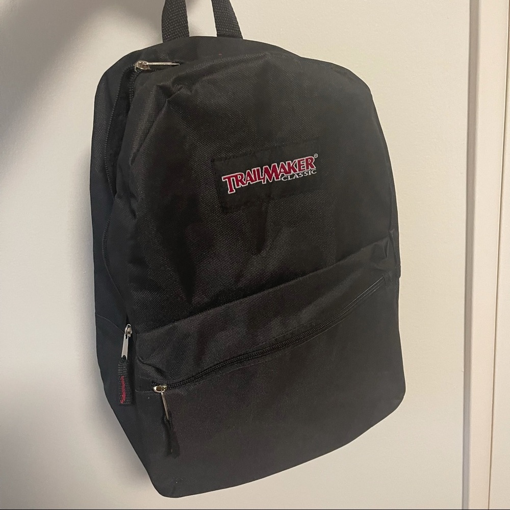 Trailmaker Classic Mini Black Backpack